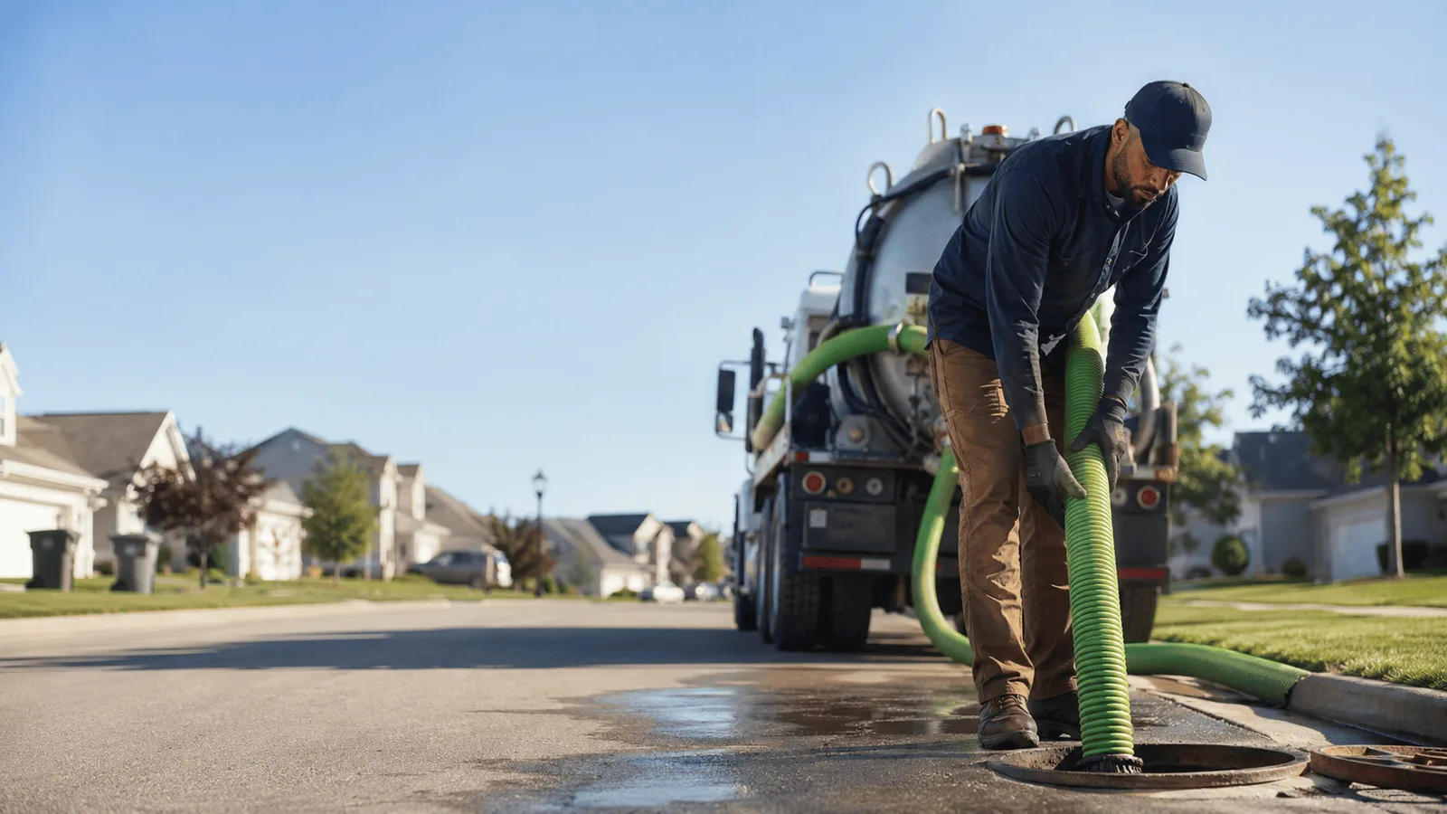 Mosquito Control in Big Springs, NE